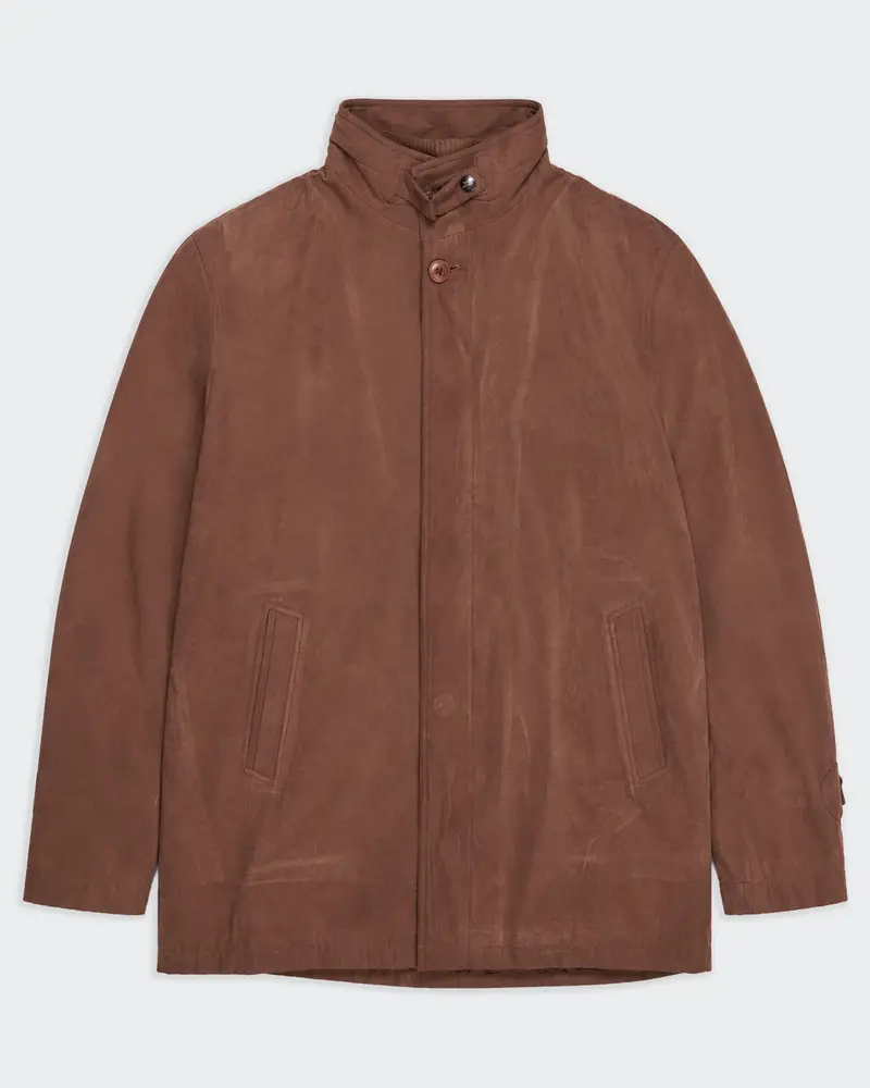 Giorgio Armani Brown Jacket - XL