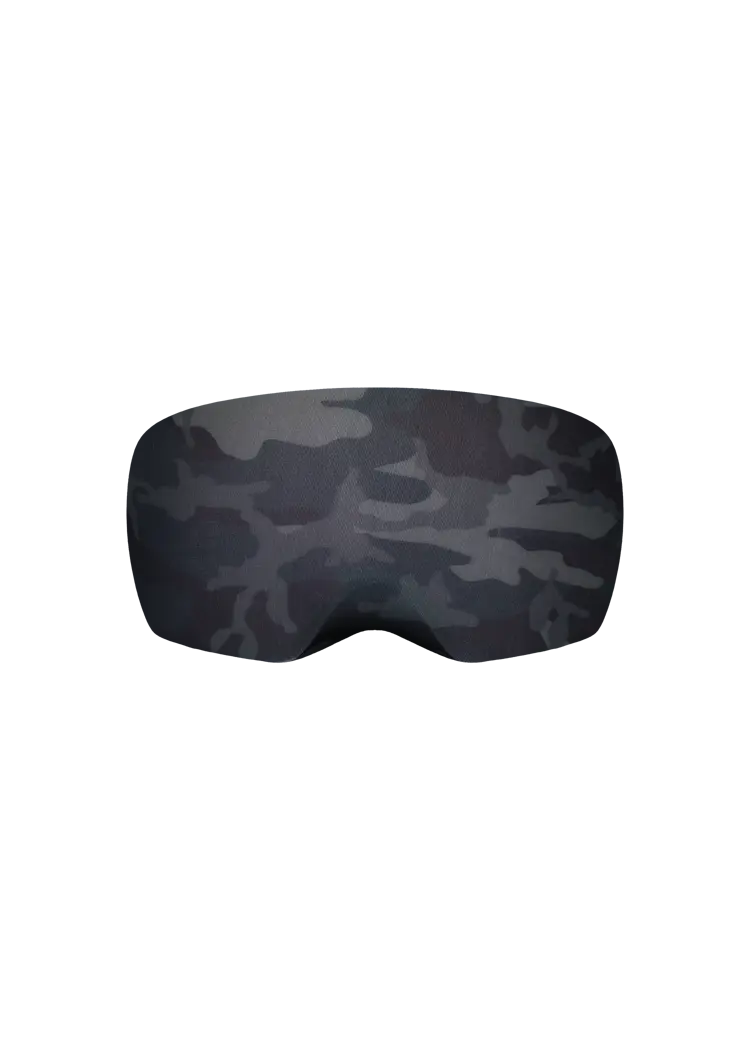 Goggle Cover Camo