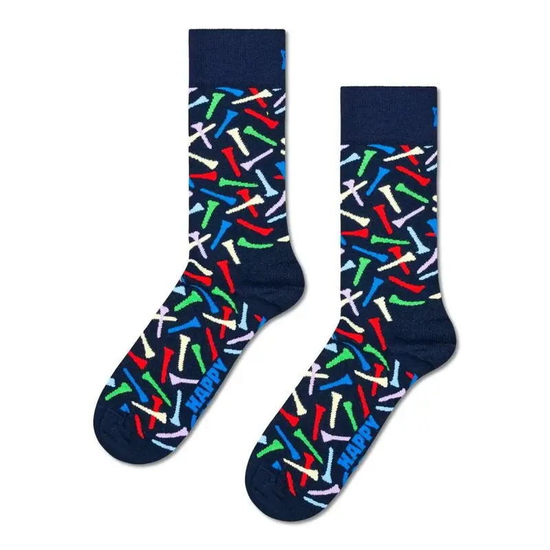Golf Tee Sock P006557