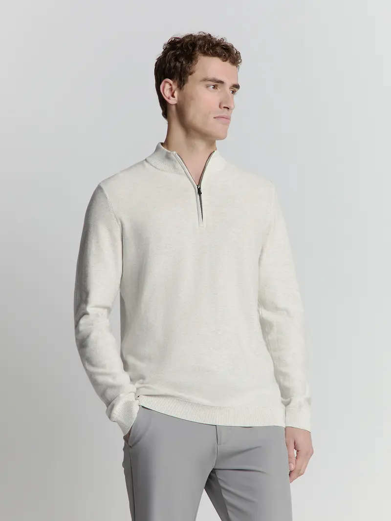 Half zip pullover | Kit