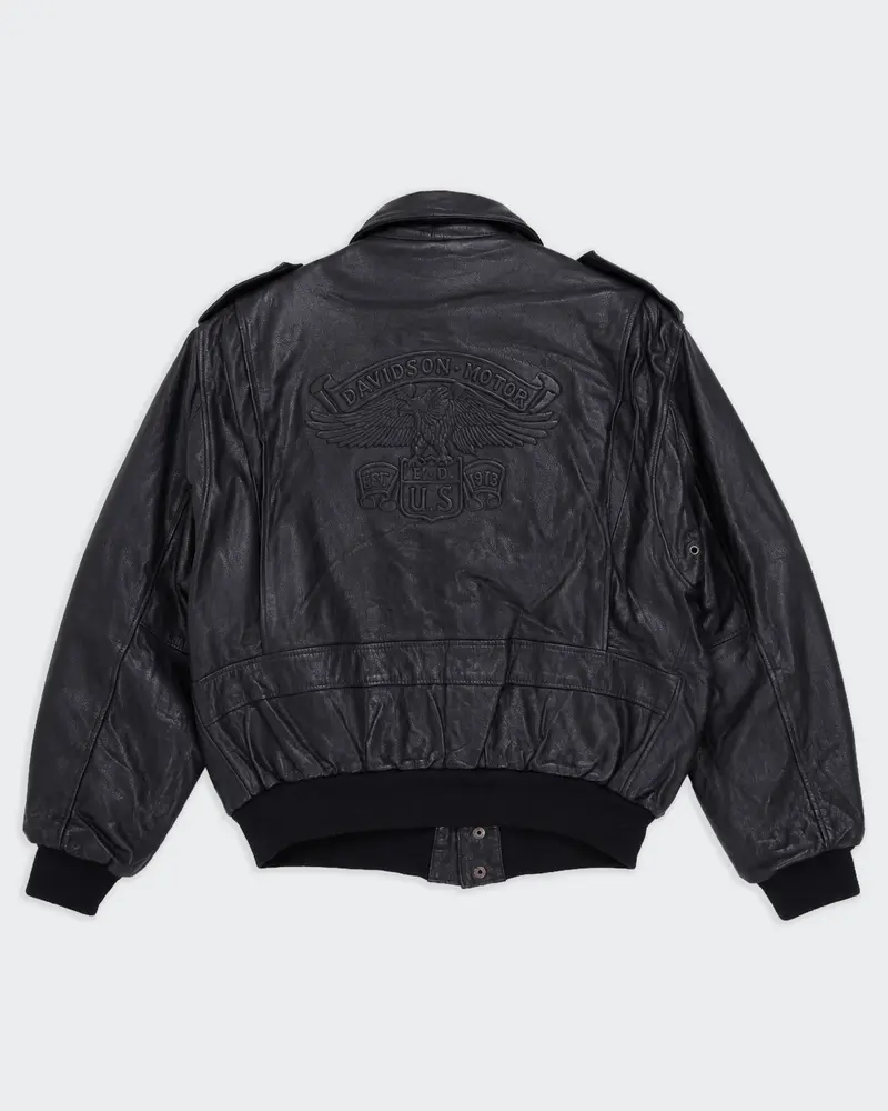 Harley-Davidson Black Jacket - L