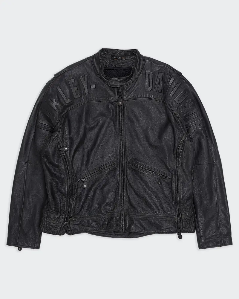 Harley-Davidson Black Jacket - M
