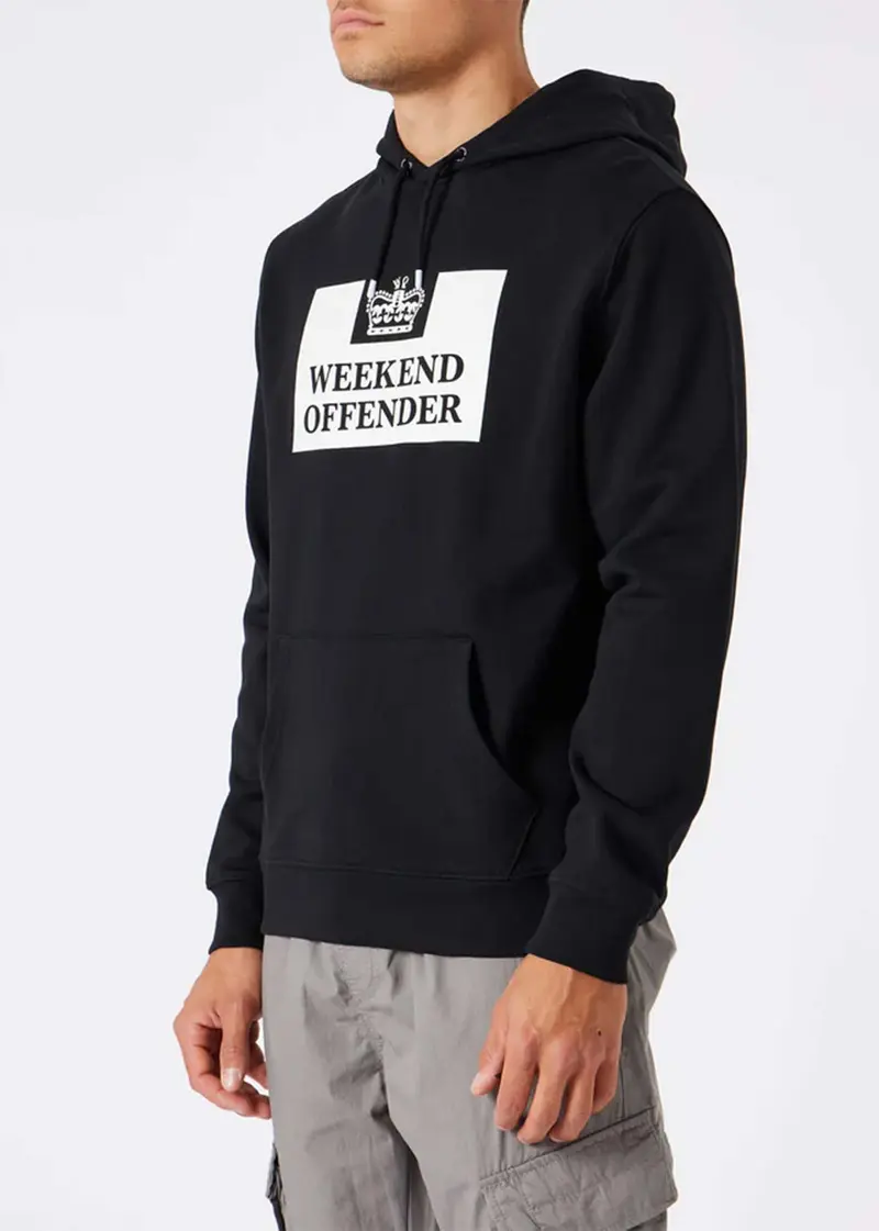 Hm service classic - black
