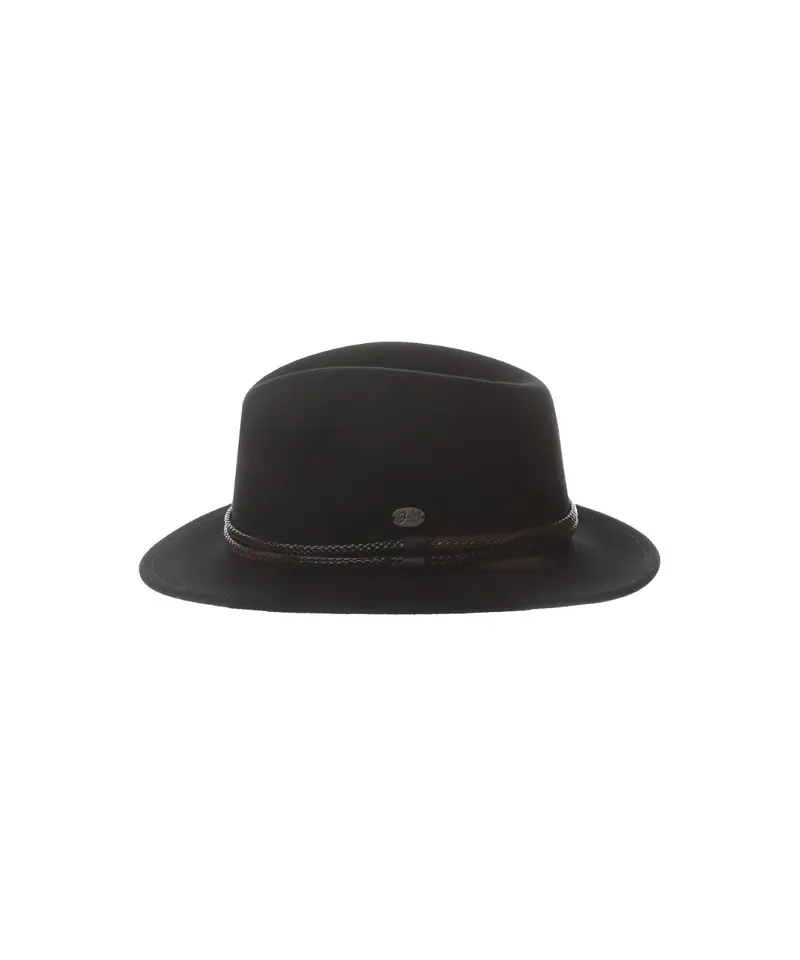 Hoed Nelles | Black