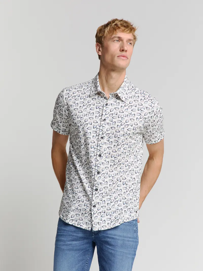 Jersey shirt | Offwhite