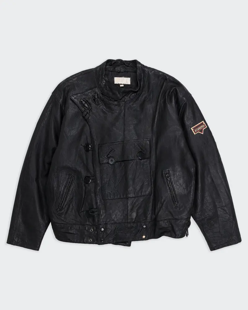 Jofama Black Jacket - XL