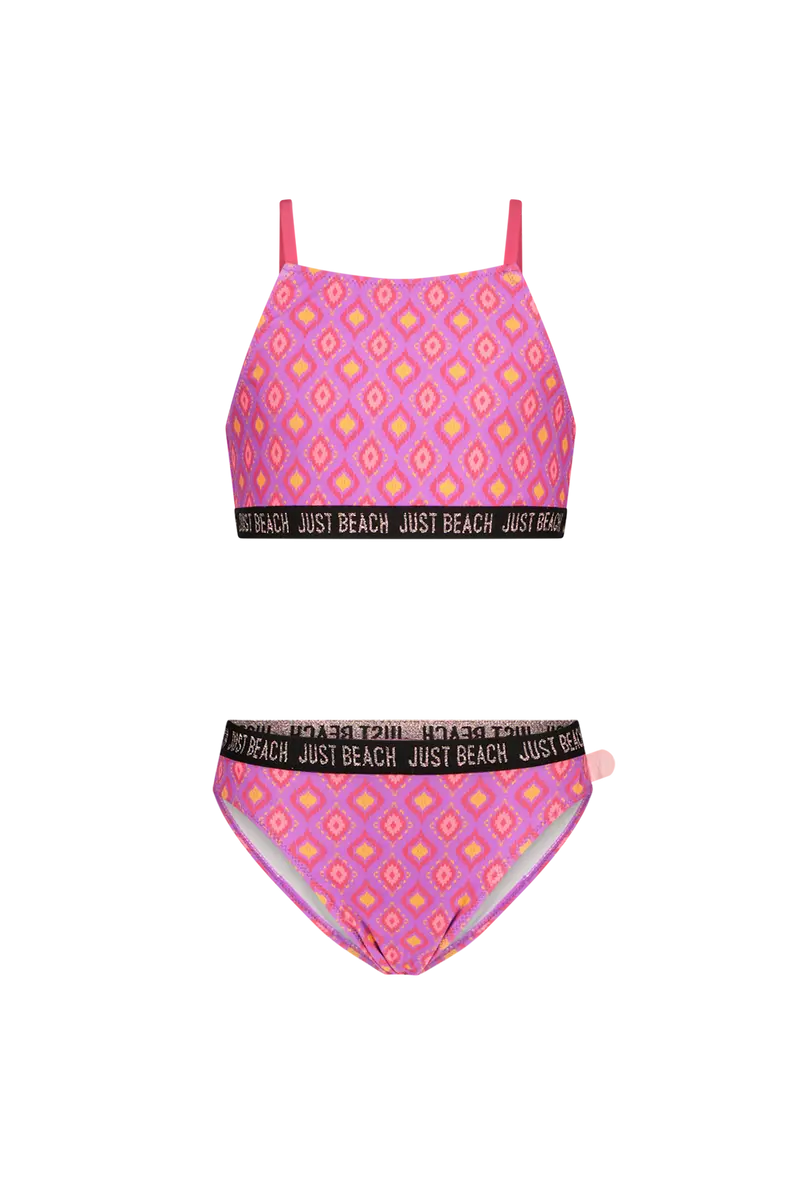Just Beach Florida Bikini Resort Window