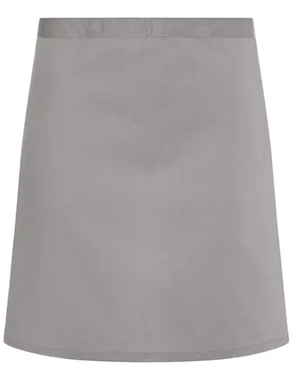 Karlowsky - Basic Waist Apron - Basalt Grey (ca. Pantone 4276C)