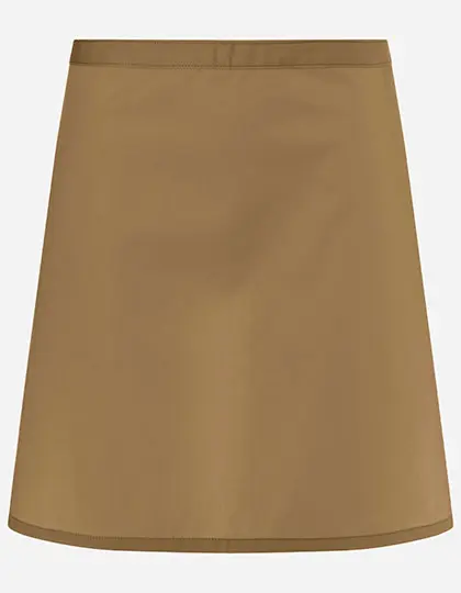 Karlowsky - Basic Waist Apron - Camel (ca. Pantone 7504C)