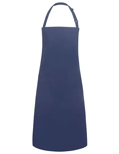 Karlowsky - Bib Apron Basic With Buckle - Navy (ca. Pantone 533C)