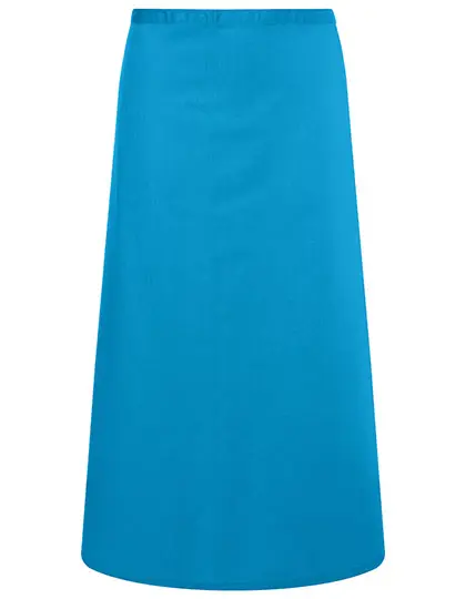 Karlowsky - Bistro Apron Basic - Turquoise (ca. Pantone 639C)