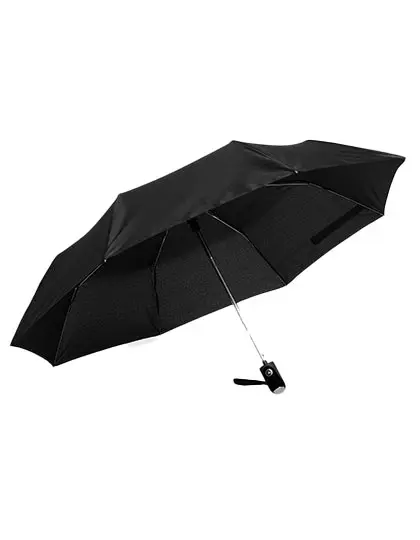 L-merch - Automatic-Umbrella Cover - Black