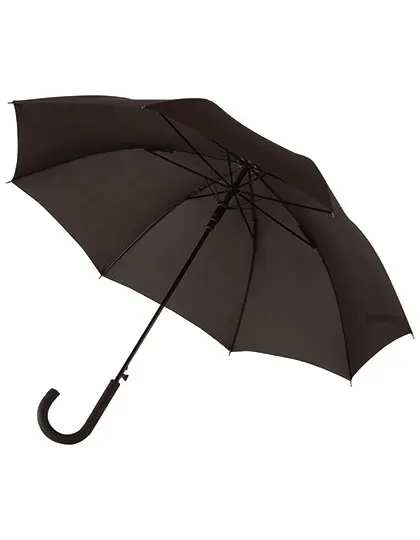 L-merch - Automatic Windproof Umbrella - Black