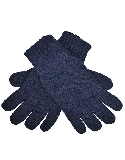 L-merch - Thinsulate Gloves - Navy
