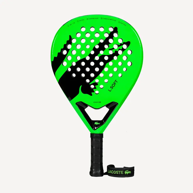 Lacoste L-Soft Padel Racket