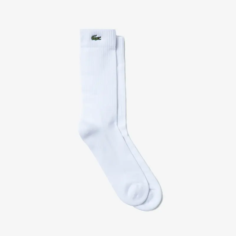 Lacoste Uni Tennis Socks