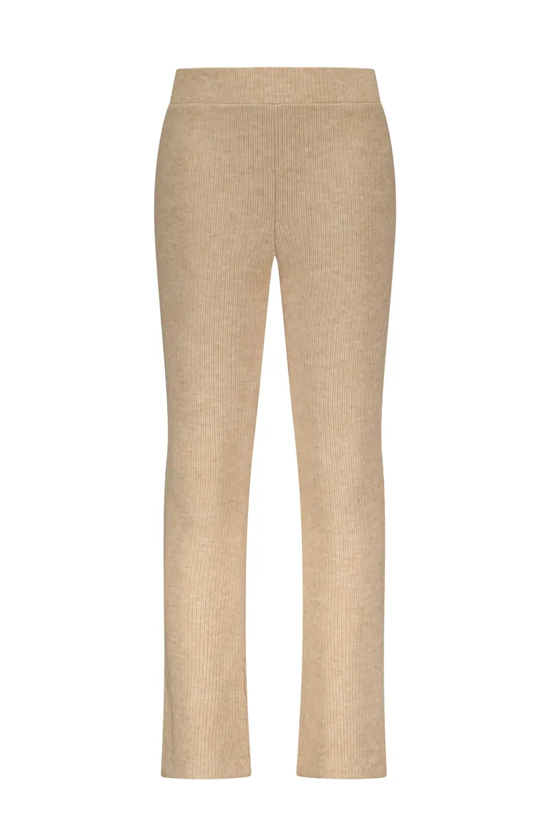 Le Chic ♥ Datsy ♥ Soft Knit Flared Leggings *Cute Cortado*