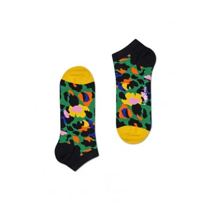 Leopard Low Socks NLE05