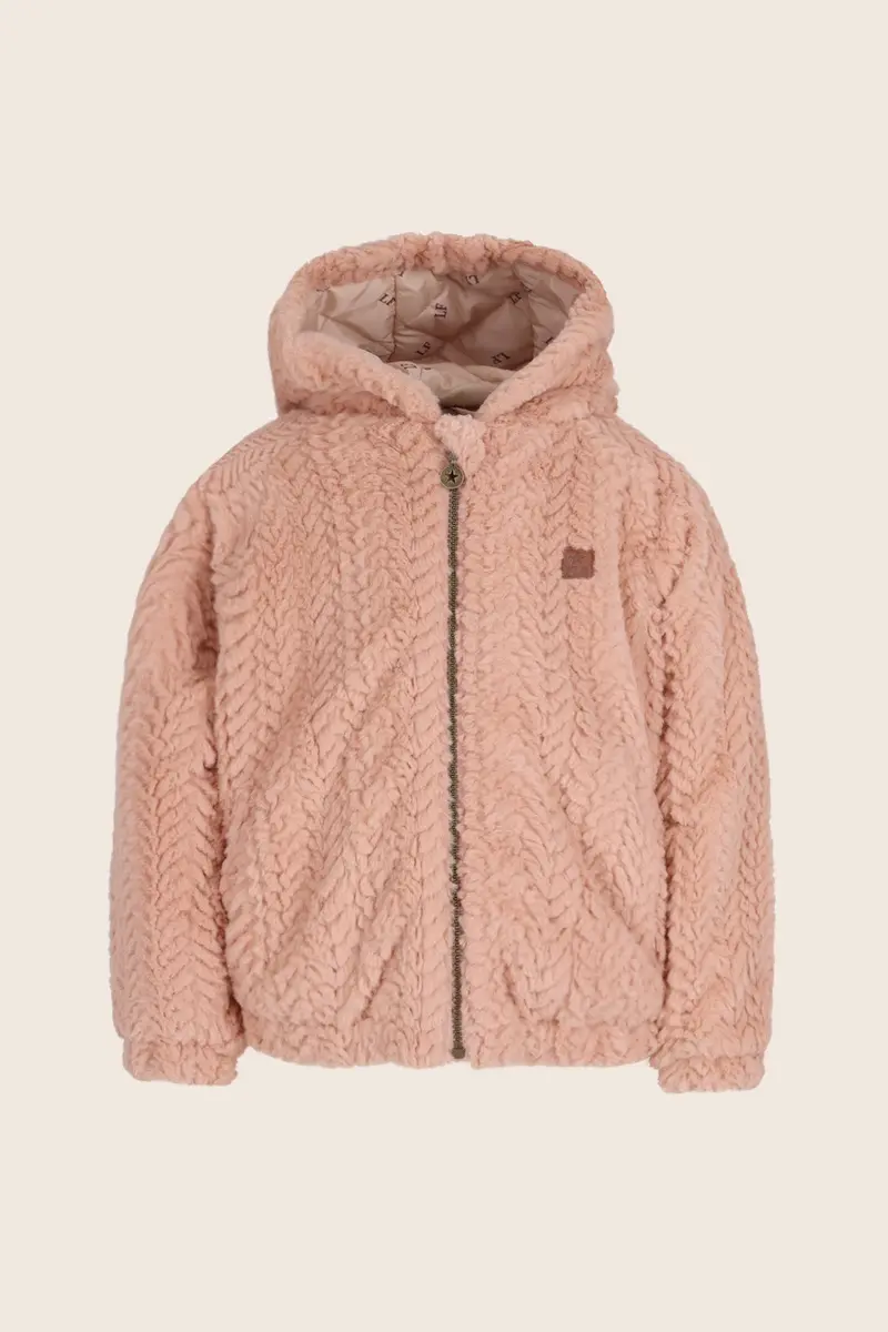 Like Flo Alina Jacket Abrikoos