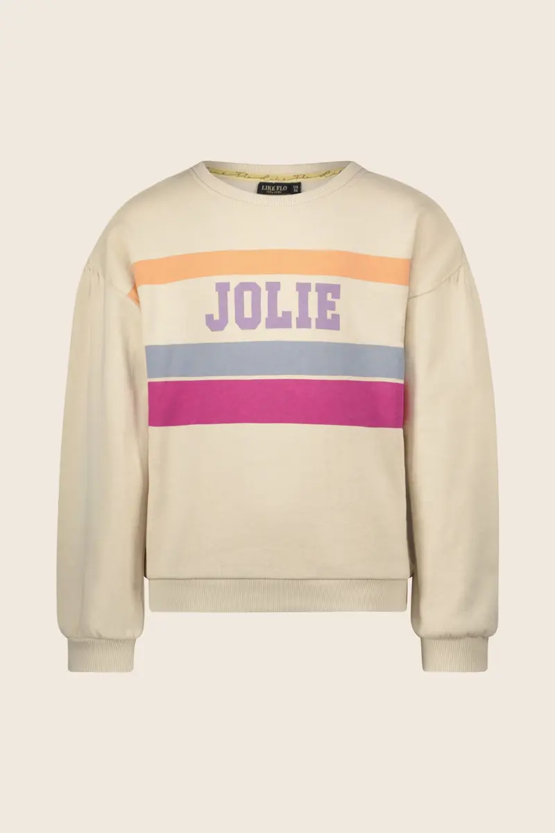 Like Flo Donna Sweater Kit