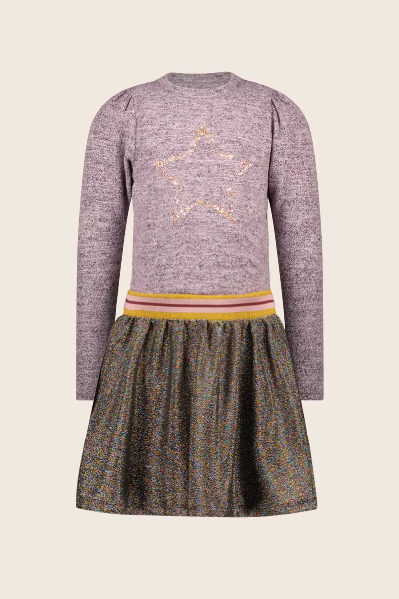 Like Flo Dress Maya Multi