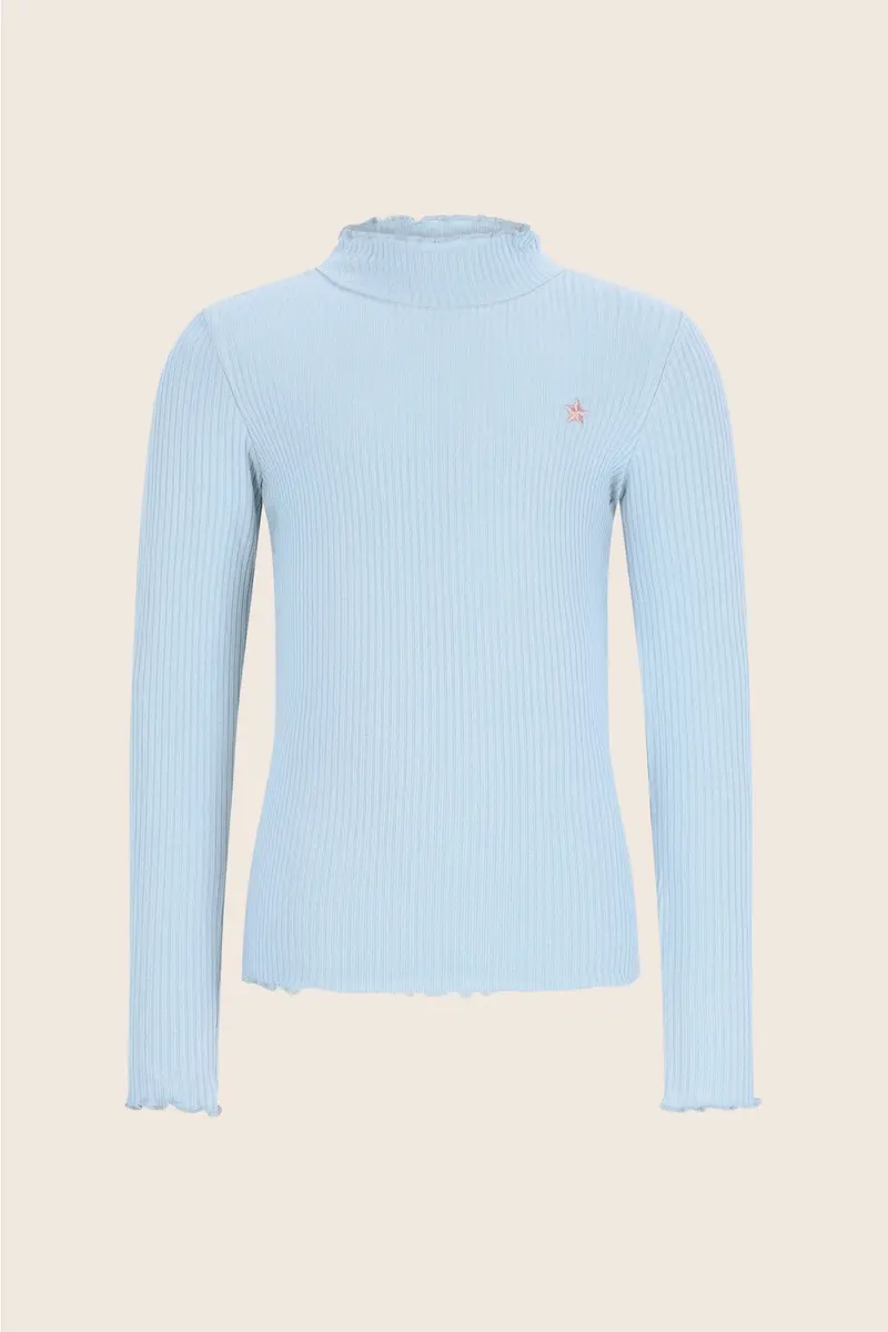 Like Flo Eef Top Turquoise