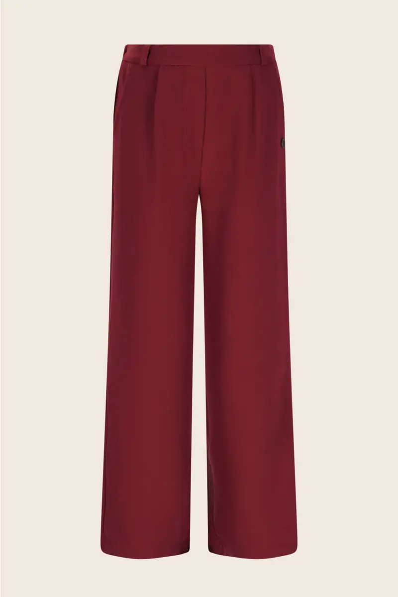 Like Flo Fab Broek Cherry