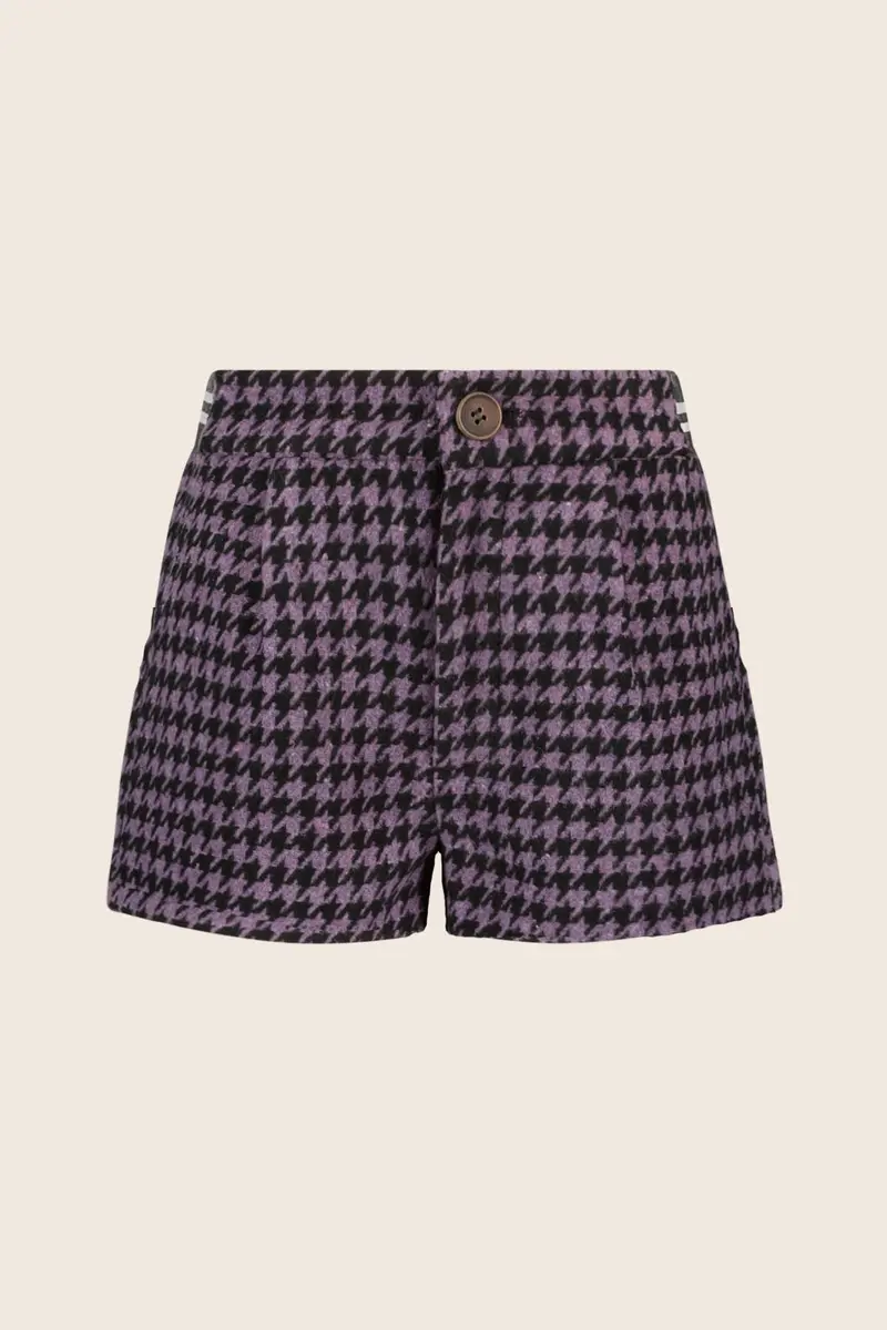 Like Flo Febe Shorts Lavendel
