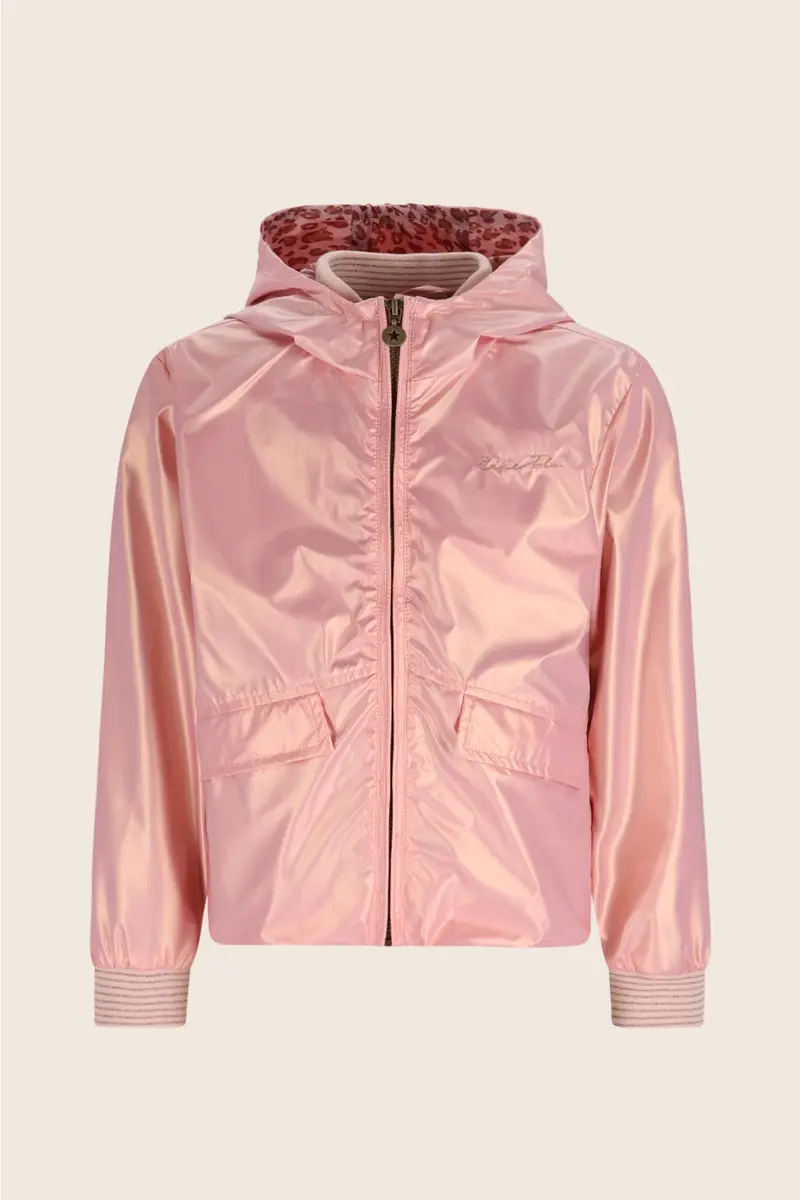 Like Flo Like Flo Avy Jacket Peach