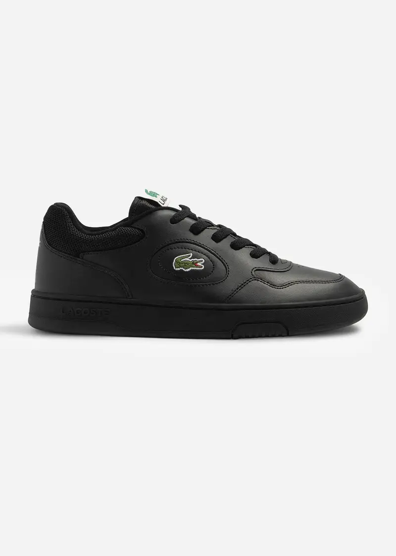 Lineset - black black