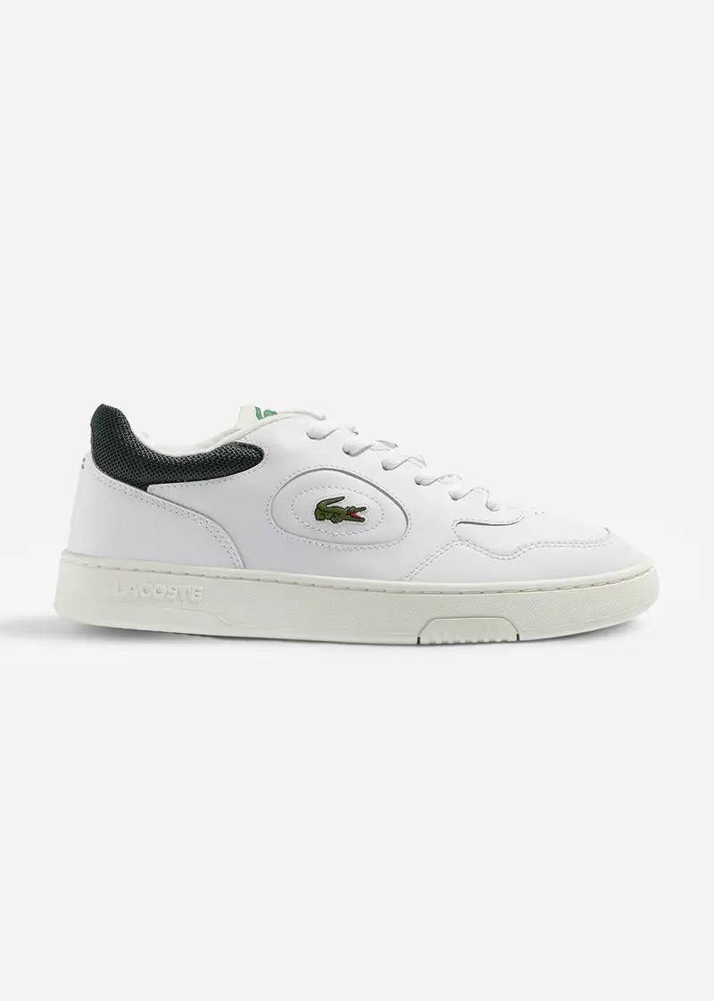 Lineset - white dark green