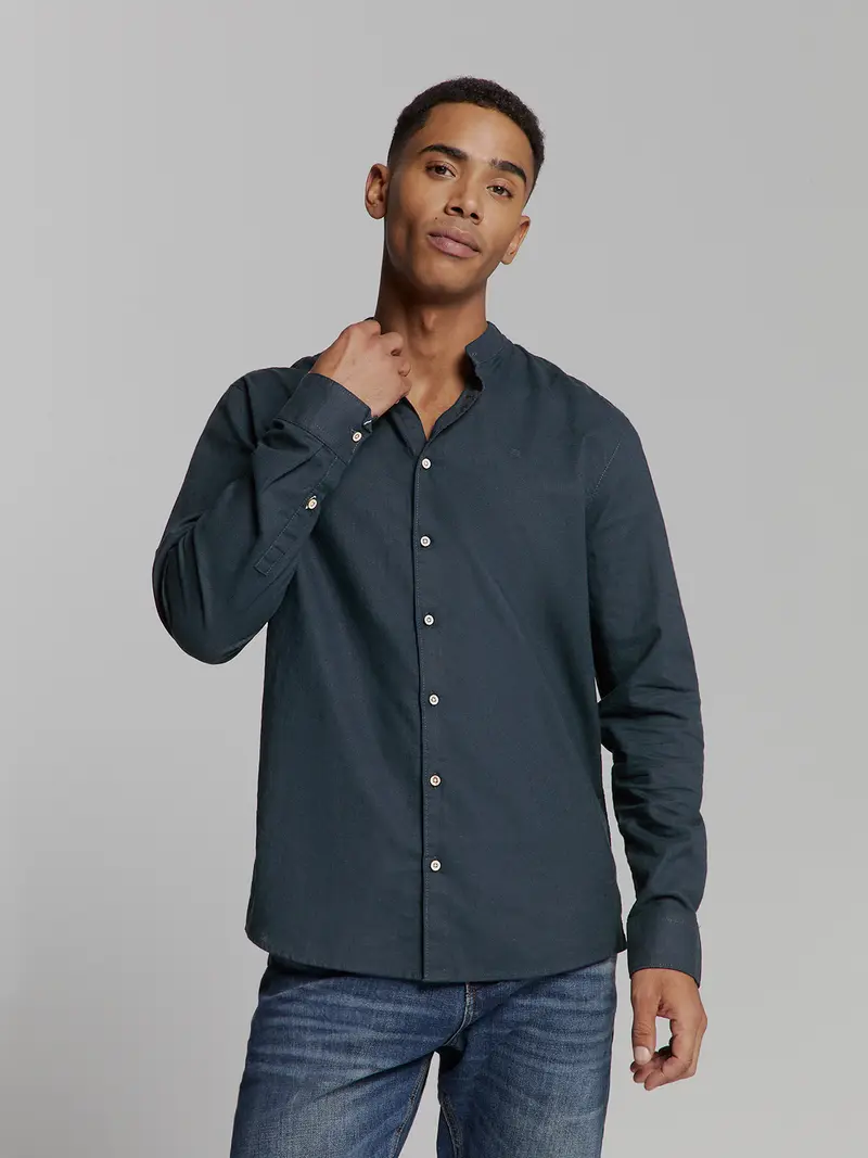 Linnen shirt | Night