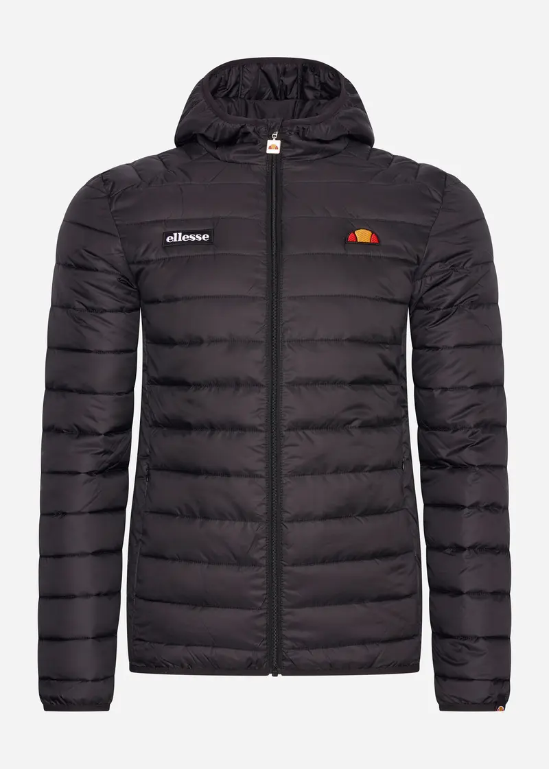 Lombardy padded jacket - anthracite