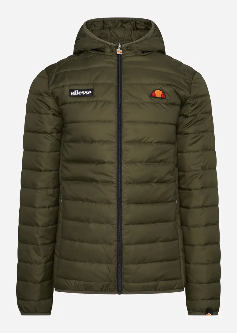 Lombardy padded jacket - khaki