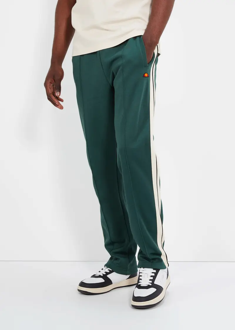 Luxor track pant - dark green