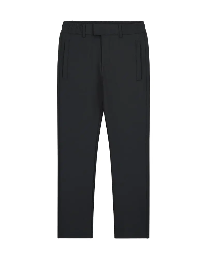 Malelions Junior Core Chino | Black