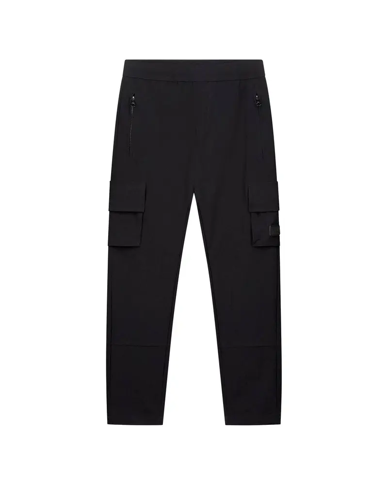 Malelions Junior Ripstop Pants | Navy