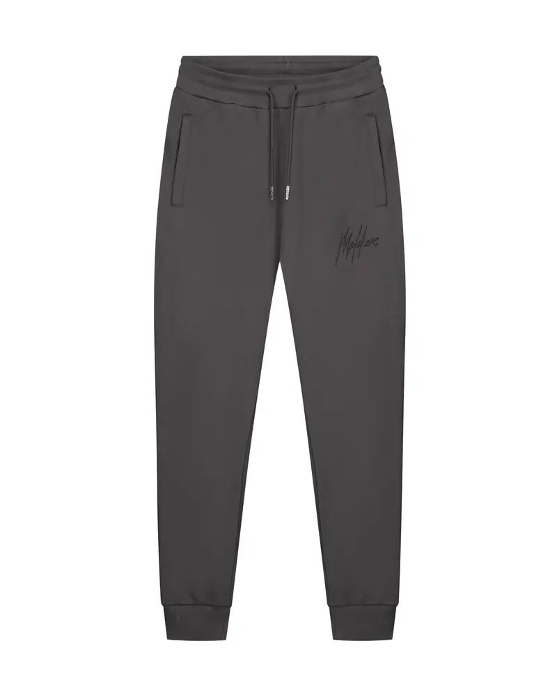 Malelions Men Basic Sweatpants | Antra Grey