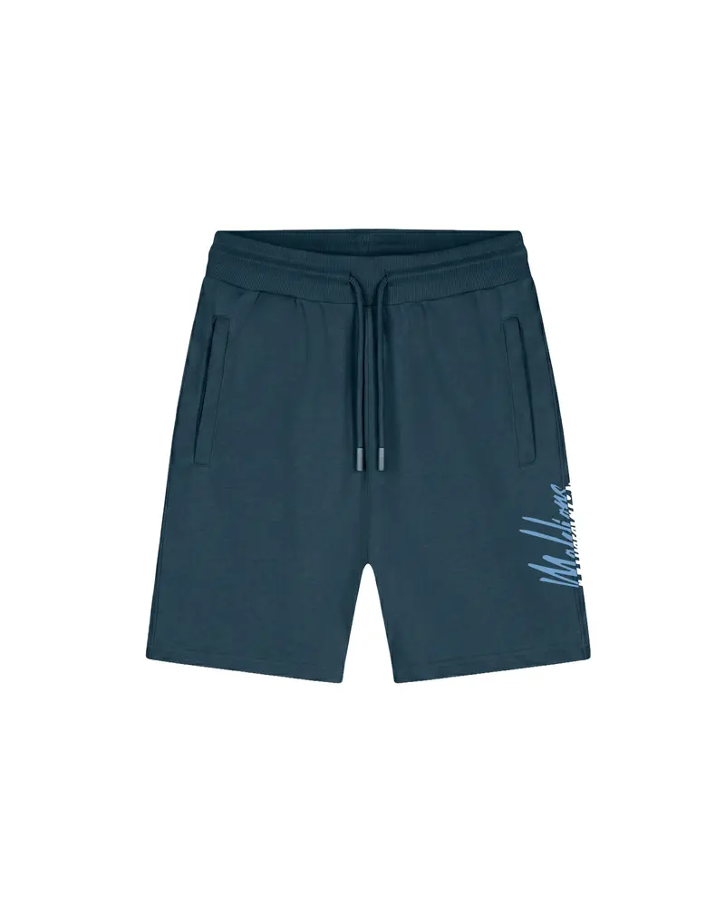 Malelions Men Split Shorts | Slate