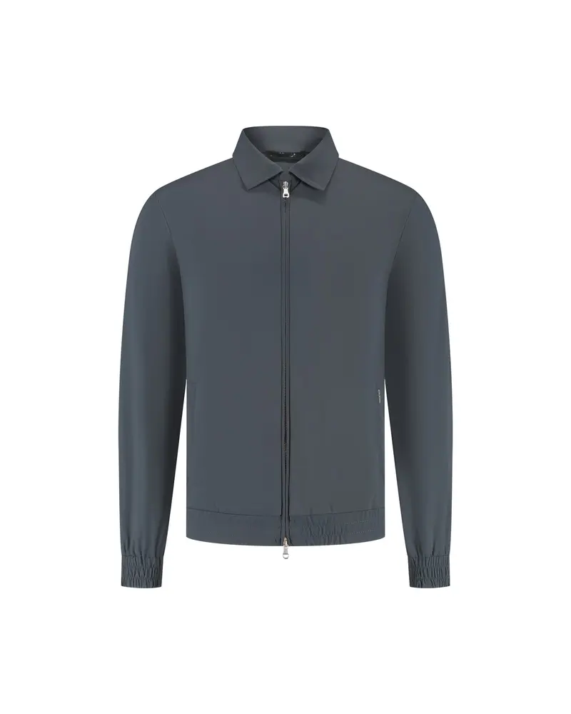 Malelions Premium Tech Jacket | Anthracite