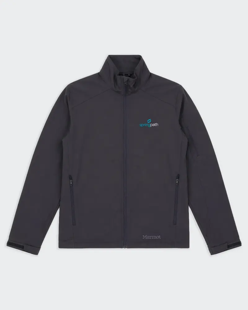 Marmot Black Jacket - L