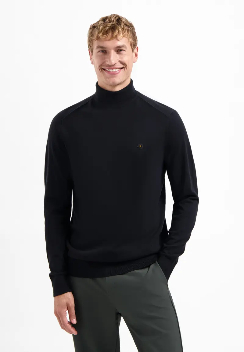 Melange coltrui | Black