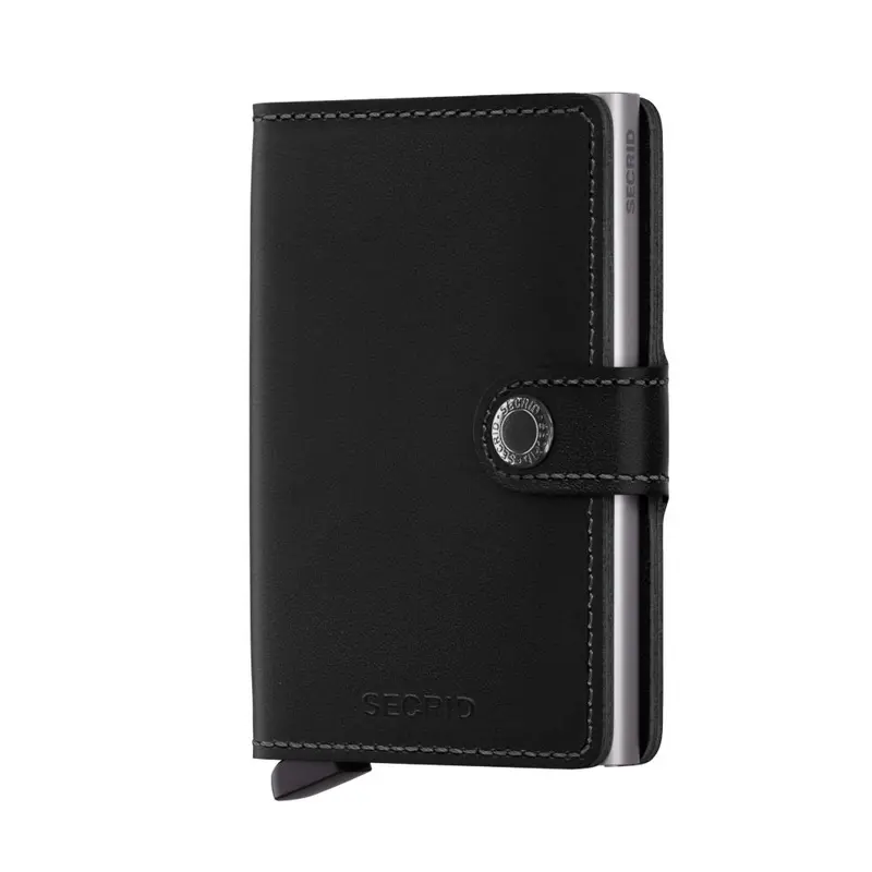 Miniwallet | Zwart