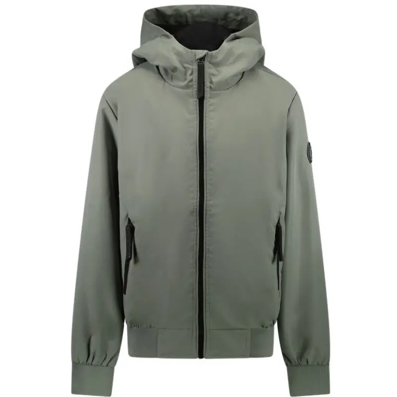 Mosgroene bomber jacket Maran jr.