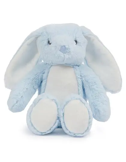 Mumbles - Knuffel - Blue Bunny