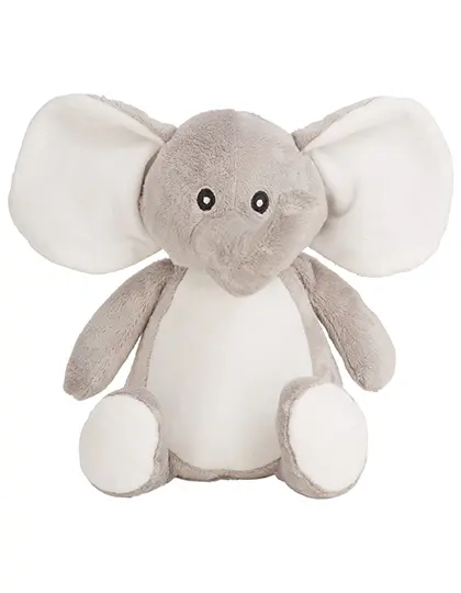 Mumbles - Knuffel - Elephant Grey