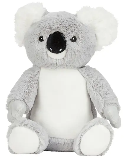 Mumbles - Knuffel - Koala Bear Grey