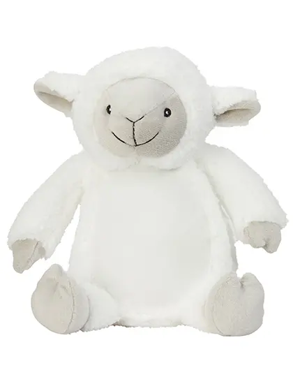 Mumbles - Knuffel - Lamb Cream