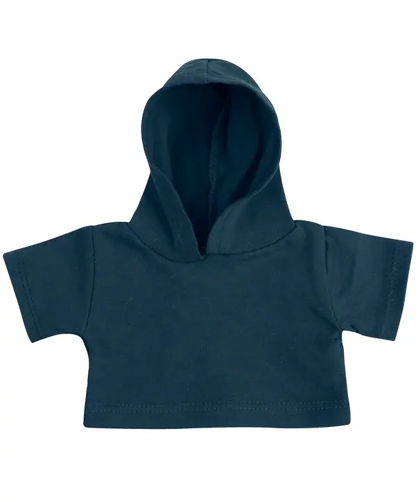 Mumbles - Mini Knuffel Hoodie - Navy