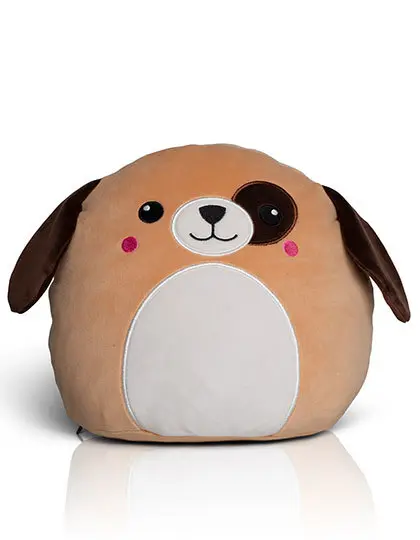 Mumbles - Squidgy Knuffel - Dog